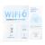 Ax1500 whole home mesh wi-fi 6 system speed: 300 mbps at 2.4 ghz + 1201 mbps at 5 ghz spec: internal antennas, 2× gigabit ports (wan/lan auto-sensing) feature: deco app, router/ap mode, ipv6, iptv, parental controls, qos, ofdma, mu-mimo, 1024-qam, wpa3, b