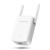 Ax1500 wi-fi range extender speed: 300 mbps at 2.4 ghz + 1201 mbps at 5 ghz spec: 2× fixed external antennas, 1 × gigabit port, wall plugged, 1024 qam, ofdma feature: mercusys app, wps/reset button, signal indicator, range extender/access point mode, adap