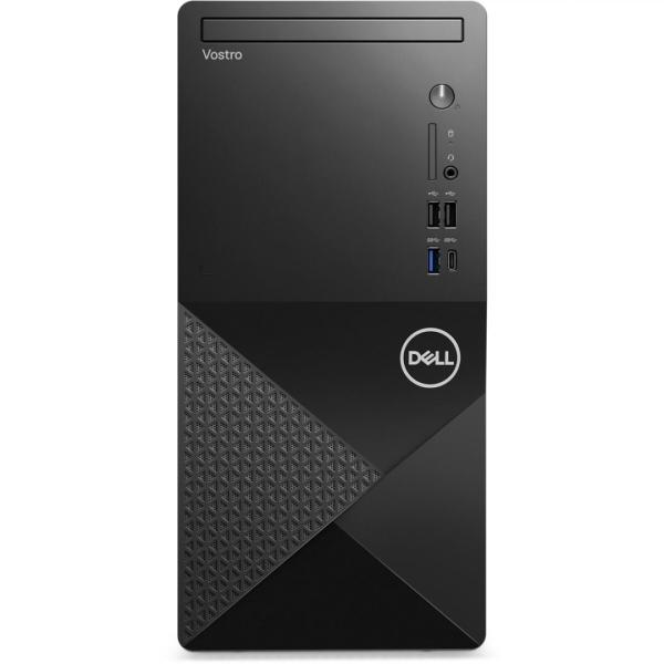 Dell desktop vostro 3030 mt 180w, intel i3-14100, 8gb ram, 512gb ssd, intel uhd graphics 730, no optical, ubuntu