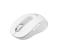 Mouse wireless logitech signature m650, rezolutie 2000 dpi, dimensiuni 10.71 x 6.18 x 3.78 cm, alb