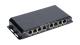 Extralink kratos poe switch 7x gigabit poe 1x uplink rj45 power supply 24v 2.5a 60w