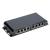 Extralink kratos poe switch 7x gigabit poe 1x uplink rj45 power supply 24v 2.5a 60w