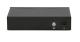 Extralink euros v2  poe switch  4x 100mb/s poe/poe+ 2x rj45 uplink 100mb/s 60w