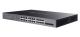 Switch tp-link 24 porturi, 24x rj452x 10g, sfp+ (uplink), viteza lan 10/100/1000 mbps, buget poe 500 w, layer 2+, 16 porturi poe+, 8 porturi poe++