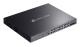 Switch tp-link 24 porturi, 24x rj452x 10g, sfp+ (uplink), viteza lan 10/100/1000 mbps, buget poe 500 w, layer 2+, 16 porturi poe+, 8 porturi poe++