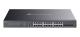 Switch tp-link 24 porturi, 24x rj452x 10g, sfp+ (uplink), viteza lan 10/100/1000 mbps, buget poe 500 w, layer 2+, 16 porturi poe+, 8 porturi poe++