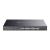 Switch tp-link 24 porturi, 24x rj452x 10g, sfp+ (uplink), viteza lan 10/100/1000 mbps, buget poe 500 w, layer 2+, 16 porturi poe+, 8 porturi poe++