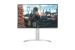 Monitor lg 27" 27up650k-w.aeu