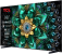 Televizor tcl mini led 98q6c, 248 cm, smart google tv, 4k ultra hd, (model 2025)