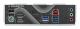 Placa de baza gigabyte b860m eagle v2 lga1851, 2x ddr5, 1x hdmi 1x dp, 1x pcie 5.0 x16 1x pcie 4.0 x16, 2x m.2, 4x sata 6gb/s, matx