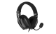 Casti gaming cu fir hator hyperpunk 3 , material membrana pet, frecventa raspuns 10hz-44khz, impendanta 16Ω, sensibilitate 115db, conectivitate 3,5mm analog, microfon detasabil unidirectional, sensibilitate -38 ±3db, negru