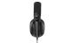 Casti gaming cu fir hator hyperpunk 3 , material membrana pet, frecventa raspuns 10hz-44khz, impendanta 16Ω, sensibilitate 115db, conectivitate 3,5mm analog, microfon detasabil unidirectional, sensibilitate -38 ±3db, negru