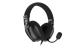 Casti gaming cu fir hator hyperpunk 3 usb, material membrana pet, frecventa raspuns 10hz-44khz, impendanta 16Ω, conectivitate usb-c/usb-a, putere maxima 30mw, virtual 7.1 surround sound, conexiune  hator synchub™, dac pe 24 de biți cu o rată de eșantionar