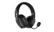 Casti gaming wireless hator hyperpunk 3, material membrana pet, frecventa raspuns 10hz-44khz, impendanta 16Ω, conectivitate 2.4ghz, bt5.4 usb-c/usb-a, autnomie bateria pana la 45 de ore, timp incarcare 2o re, putere maxima 30mw, conexiune hator clearscan