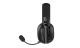 Casti gaming wireless hator hyperpunk 3, material membrana pet, frecventa raspuns 10hz-44khz, impendanta 16Ω, conectivitate 2.4ghz, bt5.4 usb-c/usb-a, autnomie bateria pana la 45 de ore, timp incarcare 2o re, putere maxima 30mw, conexiune hator clearscan