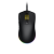 Mouse gaming cu fir hator pulsar 3, conectivitate usb, polling rate pana la 1000hz, senzor optical pixart pmw 3311, rezolutie maxima 12000 dpi, switch hator® optical 100m, iluminare rgb 16.8m culori, side switch kailh 3m, negru