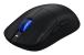Mouse wireless hator quasar 3, conectivitate 2.4ghz, bluetooth si usb, polling rate pana la 1000hz, rezolutie maxima 12000 dpi, capacitate baterie 600 mah, durata de viata baterie in modul wireless pana la 100 ore, timp incarcare 2 ore, switch hator® opti