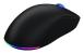 Mouse wireless hator quasar 3, conectivitate 2.4ghz, bluetooth si usb, polling rate pana la 1000hz, rezolutie maxima 12000 dpi, capacitate baterie 600 mah, durata de viata baterie in modul wireless pana la 100 ore, timp incarcare 2 ore, switch hator® opti