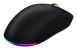 Mouse wireless hator quasar 3 ultra 8k, conectivitate 2.4ghz, bluetooth 5.4 si usb, polling rate pana la 8000hz, senzor pixart 3395, rezolutie maxima 30000 dpi, capacitate baterie 500 mah, durata de viata baterie in modul wireless pana la 52 ore, timp inc