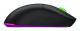 Mouse wireless hator quasar 3 ultra 8k, conectivitate 2.4ghz, bluetooth 5.4 si usb, polling rate pana la 8000hz, senzor pixart 3395, rezolutie maxima 30000 dpi, capacitate baterie 500 mah, durata de viata baterie in modul wireless pana la 52 ore, timp inc