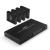 Lindy 70m 4 port cat.6 hdmi 4k60 splitter extender description distribute 4k hdmi signals to up to 4 displays in multiple locations supports resolutions up to 4k@60hz, with additional support for hdr features a loop-through hdmi output on the transmitte