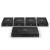 Lindy 70m 4 port cat.6 hdmi 4k60 splitter extender description distribute 4k hdmi signals to up to 4 displays in multiple locations supports resolutions up to 4k@60hz, with additional support for hdr features a loop-through hdmi output on the transmitte