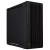 Carcasa asus proart pa602 wood edition metal mid tower argb negru, tempered glass, sloturi expansiune 8+2 aditional verticale, drive bays: 4x3.5"/2.5" 4x2.5", ventilatoare suportate: 6 (spate: 1x120mm sau 1x140mm, fata: 2x200mm, sus: 3x120mm sau 3x140mm),
