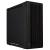 Carcasa asus proart pa602 wood edition metal mid tower argb negru, tempered glass, sloturi expansiune 8+2 aditional verticale, drive bays: 4x3.5"/2.5" 4x2.5", ventilatoare suportate: 6 (spate: 1x120mm sau 1x140mm, fata: 2x200mm, sus: 3x120mm sau 3x140mm),