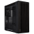Carcasa asus proart pa602 wood edition mid tower argb negru, tempered glass, sloturi expansiune 8+2 aditional verticale, drive bays: 4x3.5"/2.5" 4x2.5", ventilatoare suportate: 6 (spate: 1x120mm sau 1x140mm, fata: 2x200mm, sus: 3x120mm sau 3x140mm), venti