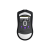 Mouse gaming wireless hator pulsar 3 ultra 8k+4k, polling rate pana la 8000hz, senzor optical pixart paw 3950, rezolutie maxima 30000 dpi, switch hator® optical 100m, side switch kailh 3m, durata de viata baterie in wireless mode pana la 180 de ore, negru
