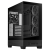 Carcasa asus a31 plus mid tower argb negru, tempered glass, sloturi expansiune 7, drive bays: 2x3.5"/2.5", ventilatoare suportate: 7 (spate: 1x120mm sau 1x140mm, sus: 3x120mm sau 2x140mm, lateral: 3x120mm), ventilatoare incluse: 4 (spate: 1x120mm, lateral
