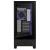 Carcasa asus a31 plus mid tower argb negru, tempered glass, sloturi expansiune 7, drive bays: 2x3.5"/2.5", ventilatoare suportate: 7 (spate: 1x120mm sau 1x140mm, sus: 3x120mm sau 2x140mm, lateral: 3x120mm), ventilatoare incluse: 4 (spate: 1x120mm, lateral
