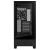 Carcasa asus a31 plus mid tower argb negru, tempered glass, sloturi expansiune 7, drive bays: 2x3.5"/2.5", ventilatoare suportate: 7 (spate: 1x120mm sau 1x140mm, sus: 3x120mm sau 2x140mm, lateral: 3x120mm), ventilatoare incluse: 4 (spate: 1x120mm, lateral