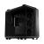 Carcasa asus tuf gaming gt502 horizon mid tower argb negru, tempered glass, sloturi expansiune 8+ 3 aditional verticale, drive bays: 2x3.5" 2x2.5", ventilatoare suportate: 4 (spate: 1x120mm, sus: 3x120mm sau 2x140mm), format placa de baza suportat: mini-i