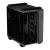 Carcasa asus tuf gaming gt502 horizon mid tower argb negru, tempered glass, sloturi expansiune 8+ 3 aditional verticale, drive bays: 2x3.5" 2x2.5", ventilatoare suportate: 4 (spate: 1x120mm, sus: 3x120mm sau 2x140mm), format placa de baza suportat: mini-i