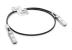 Aruba 10g sfp+ to sfp+ 1m direct attach copper cable