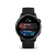 Ceas garmin vívoactive 6 display amoled, dimensiune afisaj 30.4 mm, rezolutie afisaj  390 x 390 pixeli, memorie 8gb, autonomie până la 11 zile (5 zile cu afişajul permanent pornit) rezistanta la apa pana la 5 atm, greutate: 23g, ramă black cu curea bone, 
