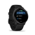 Ceas garmin vívoactive 6 display amoled, dimensiune afisaj 30.4 mm, rezolutie afisaj  390 x 390 pixeli, memorie 8gb, autonomie până la 11 zile (5 zile cu afişajul permanent pornit) rezistanta la apa pana la 5 atm, greutate: 23g, ramă black cu curea bone, 