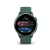 Ceas garmin vívoactive 6 display amoled, dimensiune afisaj 30.4 mm, rezolutie afisaj  390 x 390 pixeli, memorie 8gb, autonomie până la 11 zile (5 zile cu afişajul permanent pornit) rezistanta la apa pana la 5 atm, greutate: 23g, ramă jasper green cu curea