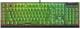 Tastatura mecanica gaming blackwidow v4 x (green switch) - minecraft edition , layout us, taste abs, layout us, cu 6 butoane customizabile, negru