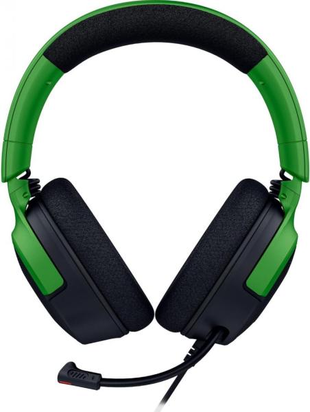 Casti gaming razer kraken v4 x minecraft edition., frecventa raspuns 20 hz – 28 khz,impendanta 32 Ω, driver customized dynamic  40 mm drivers, sensibilitate96 dbspl/mw at 1 khz by hats, frecventa microfon 100 hz – 10 khz,sensibilitate microfon -42 ± 3 dbv