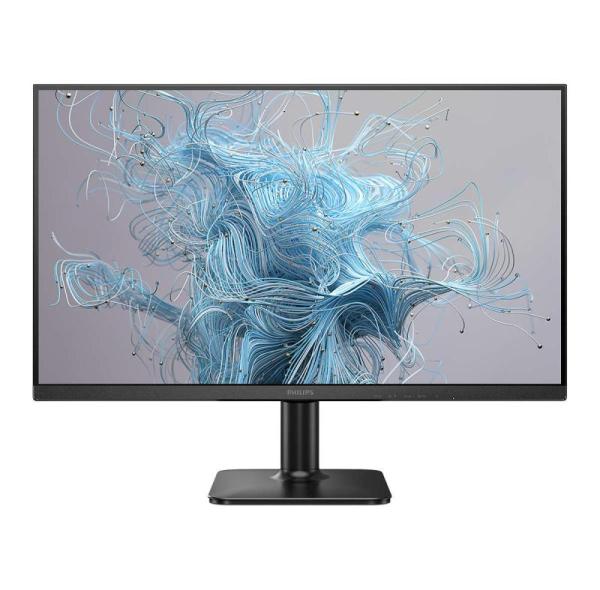 Monitor philips 24" 24e2n1100lb/00, diagonal (inch): 24, diagonal (cm): 61, aspect ratio: 16:9, panel: va, resolution: 1920x1080, refresh rate: 100hz, response time gtg: 4ms, response time mprt: 1ms, brightness (max): 250 cd/m², contrast (static) : 3000:1