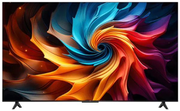 Led tv 4k 75''(190cm) tcl 75p69b