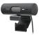 Camera web logitech rally brio 500 graphite, rezolutie senzor 4mp, rezolutie foto 1920 x 1080 pixeli, interfata usb-c, microfon, mod automat hdr, unghi de vizibilitate 90 grade, graphite