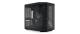 Carcasa hyte y70 mid tower negru, tempered glass, sloturi expansiune 11, drive bays: 2x3.5" 2x2.5", ventilatoare suportate: 9 x120mm sau 7x 140mm (lateral: 3x120mm/2x140mm, sus: 3x120mm/2x140mm, spate: 1x120mm/1x140mm, jos: 2x120mm/2x140mm), format placa 