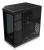 Carcasa hyte y70 mid tower pitch black, tempered glass, sloturi expansiune 11, drive bays: 2x3.5" 2x2.5", ventilatoare suportate: 9 x120mm sau 7x 140mm (lateral: 3x120mm/2x140mm, sus: 3x120mm/2x140mm, spate: 1x120mm/1x140mm, jos: 2x120mm/2x140mm) , format