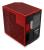 Carcasa hyte y70 mid tower black cherry, tempered glass, sloturi expansiune 11, drive bays: 2x3.5" 2x2.5", ventilatoare suportate: 9 x120mm sau 7x 140mm (lateral: 3x120mm/2x140mm, sus: 3x120mm/2x140mm, spate: 1x120mm/1x140mm, jos: 2x120mm/2x140mm), format