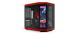 Carcasa hyte y70 mid tower black cherry, tempered glass, sloturi expansiune 11, drive bays: 2x3.5" 2x2.5", ventilatoare suportate: 9 x120mm sau 7x 140mm (lateral: 3x120mm/2x140mm, sus: 3x120mm/2x140mm, spate: 1x120mm/1x140mm, jos: 2x120mm/2x140mm), format