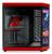 Carcasa hyte y70 mid tower black cherry, tempered glass, sloturi expansiune 11, drive bays: 2x3.5" 2x2.5", ventilatoare suportate: 9 x120mm sau 7x 140mm (lateral: 3x120mm/2x140mm, sus: 3x120mm/2x140mm, spate: 1x120mm/1x140mm, jos: 2x120mm/2x140mm), format