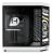 Carcasa hyte y70 mid tower panda, tempered glass, sloturi expansiune 11, drive bays: 2x3.5" 2x2.5", ventilatoare suportate: 9 x120mm sau 7x 140mm (lateral: 3x120mm/2x140mm, sus: 3x120mm/2x140mm, spate: 1x120mm/1x140mm, jos: 2x120mm/2x140mm), format placa